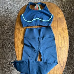 Activewear set by Fabletics